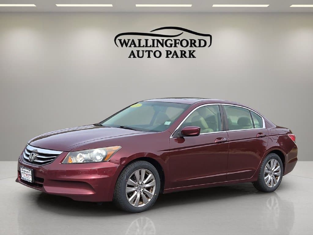 2012 Honda Accord EX-L