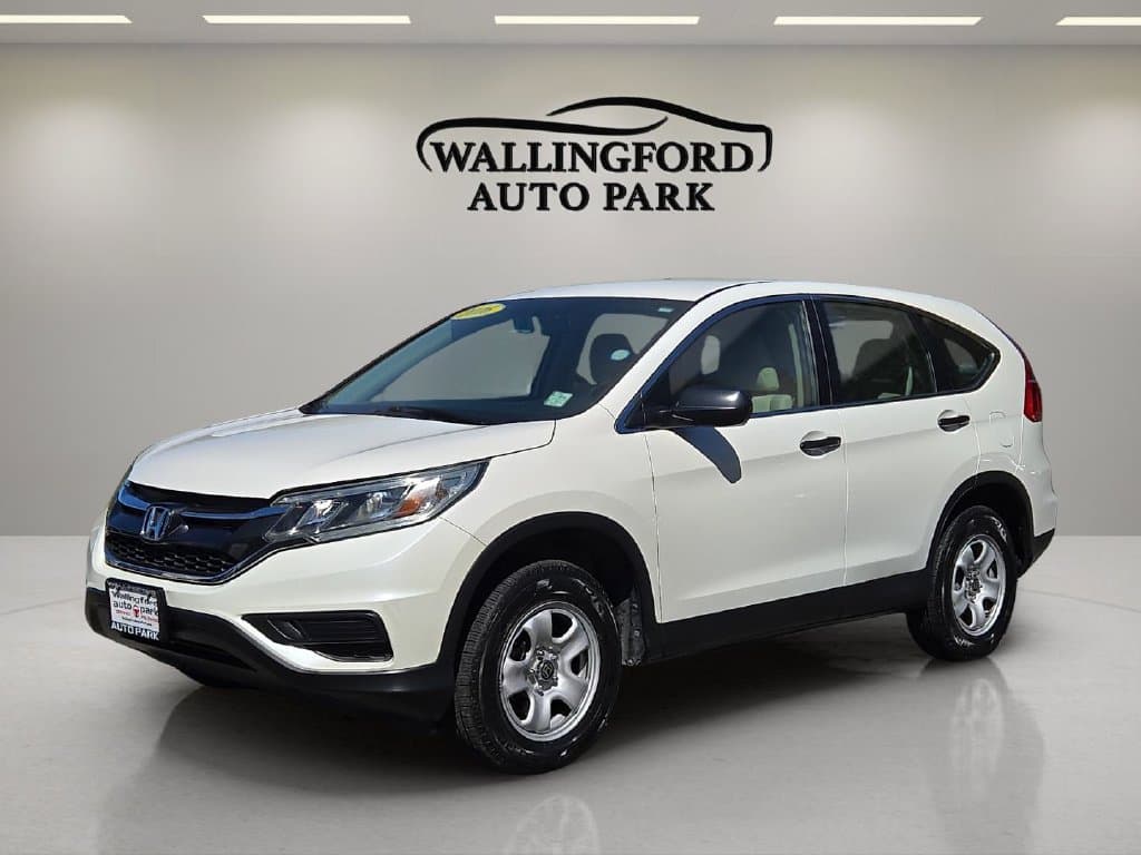 2016 Honda CR-V LX