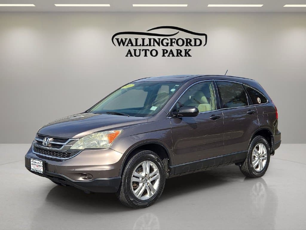 2010 Honda CR-V EX